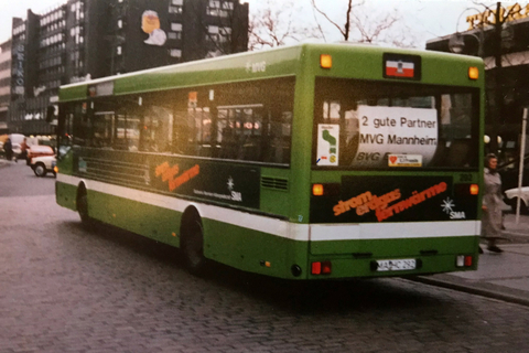 Zwei gute Partner: MVG Mannheim und BVG Berlin