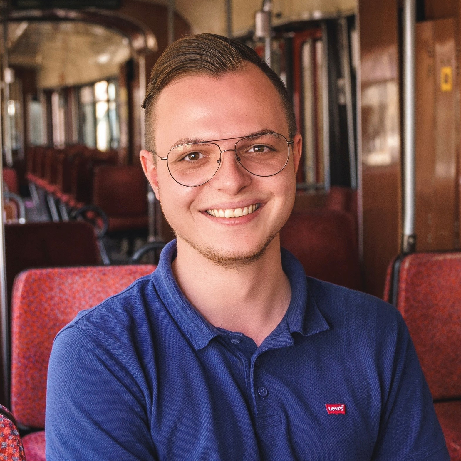 Porträt Mathias Broll