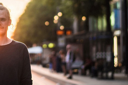 Mannheims erster Nachtbürgermeister Hendrik Meier