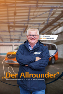 rnv Racing Team: "Der Allrounder".