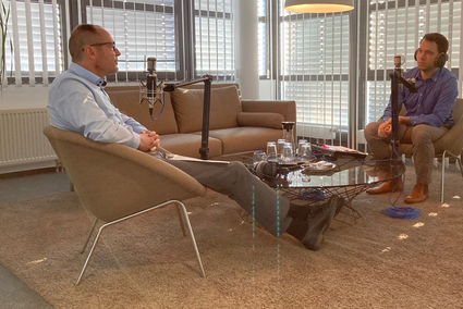 Aufnahme Folge 3 des rnv-Podcasts verkehr(t) verhör(t)