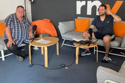 Folge 5 der sechsten Staffel des rnv-Podcasts verkehr(t) verhör(t) mit Ronald Lauinger und Jens Schneider