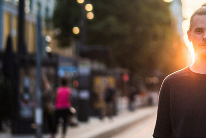 Mannheims erster Nachtbürgermeister Hendrik Meier