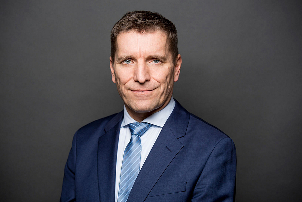 Martin in der Beek, Technischer Geschäftsführer der Rhein-Neckar-Verkehr GmbH