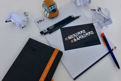 Entstehung eines Blogartikels