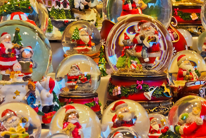 Weihnachten steht vor der Tür