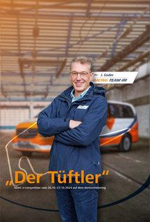 rnv Racing Team: "Der Tüftler".