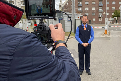 Entstehung des digitalen Tag der offenen Tür