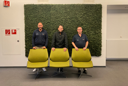 Folge 3 der fünften Staffel des rnv-Podcasts verkehr(t) verhör(t) mit Massimo Confalonieri, Jens Schneider und Uwe Blümler