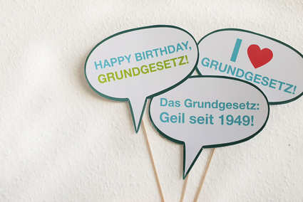 Happy Birthday Grundgesetz