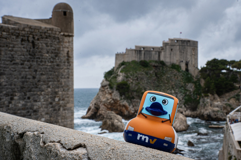 Marie-Luise in Kroatien