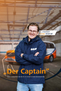 Rnv Racing Team: "Der Captain".