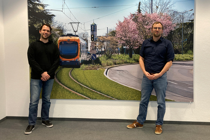 Aufnahme Staffel 4 Folge 4 des rnv-Podcasts verkehr(t) verhör(t)