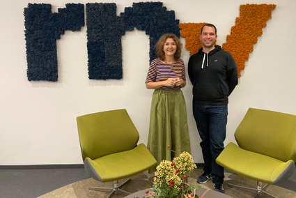 Folge 4 der fünften Staffel des rnv-Podcasts verkehr(t) verhör(t) mit Sandra Hellwig-Wehrmann und Jens Schneider