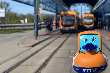 Oster-Enten-Rallye mit Marie-Luise von Heidelquack