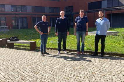 Aufnahme Staffel 4 Folge 3 des rnv-Podcasts verkehr(t) verhör(t)