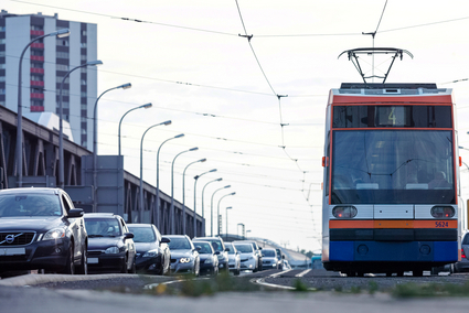 Mit der rnv am Stau vorbei