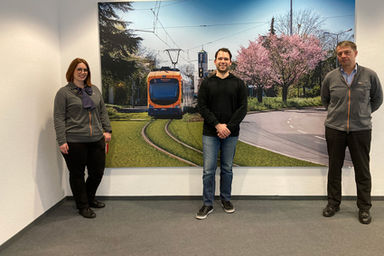 Aufnahme Staffel 4 Folge 2 des rnv-Podcasts verkehr(t) verhör(t)