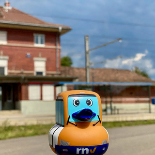 Marie-Luise in Edingen am Bahnhof