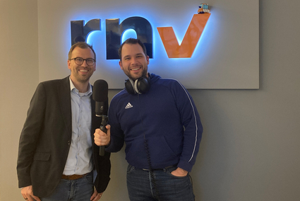 Folge 3 der sechsten Staffel des rnv-Podcasts verkehr(t) verhör(t) mit Marcel Hebeler und Jens Schneider