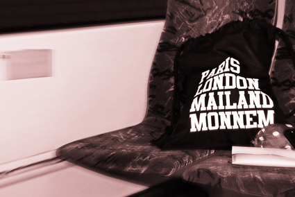 Fundsachen in der Straßenbahn