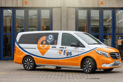 fips der flexible individuelle Personen-Shuttle der rnv
