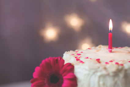 Erster Geburtstag des rnv Blogs hiekumme hämkumme