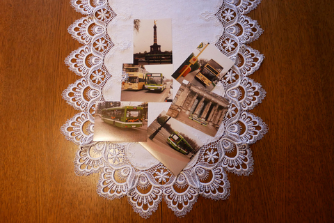 Fotos aus Herrn Webers Zeit in Berlin