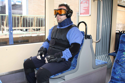 Gerontologischer Testanzug