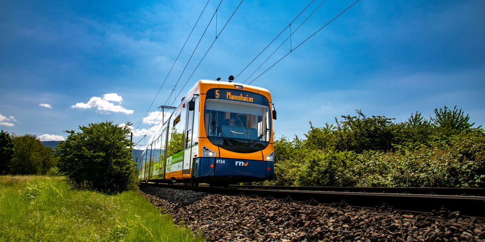 Fahren mit Ökostrom