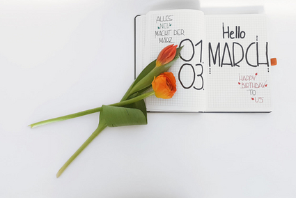 Happy Birthday to us