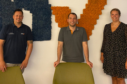 Aufnahme Staffel 5 Folge 1 des rnv-Podcasts verkehr(t) verhör(t)